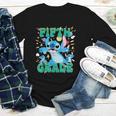 Disney Stitch Fifth Grade Back To School 1st Day Of School Youth Long Sleeve Tee Disney Stitch Fifth Grade Back To School 1st Day Of School Youth Long Sleeve Tee
