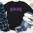 Ducks Back To School Spirit P Youth Long Sleeve Tee Ducks Back To School Spirit P Youth Long Sleeve Tee
