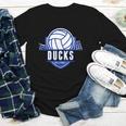 Ducks Volleyball Back To School Spirit B Youth Long Sleeve Tee Ducks Volleyball Back To School Spirit B Youth Long Sleeve Tee