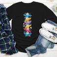 Eagle Colorful Rainbow Back To School Kids Boys Girls Youth Long Sleeve Tee Eagle Colorful Rainbow Back To School Kids Boys Girls Youth Long Sleeve Tee