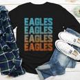 Eagle Mascot Back To School Spirit Kids Boys Girls Men Women Youth Long Sleeve Tee Eagle Mascot Back To School Spirit Kids Boys Girls Men Women Youth Long Sleeve Tee