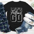 Falcon Back To School Spirit Youth Long Sleeve Tee Falcon Back To School Spirit Youth Long Sleeve Tee