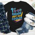 First Day Of First Grade Shirt Boys Girls Back To School Youth Long Sleeve Tee First Day Of First Grade Shirt Boys Girls Back To School Youth Long Sleeve Tee
