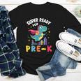 First Day Pre-K Back To School Dinosaur Youth Long Sleeve Tee First Day Pre-K Back To School Dinosaur Youth Long Sleeve Tee