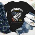First Grade Back To School Space Rocket Astronaut Youth Long Sleeve Tee First Grade Back To School Space Rocket Astronaut Youth Long Sleeve Tee
