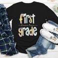 First Grade Dream Team Pencil Back To School Boys Girls Youth Long Sleeve Tee