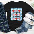 First Grade Is My Jam Strawberry 1st Grade Back To School Youth Long Sleeve Tee First Grade Is My Jam Strawberry 1st Grade Back To School Youth Long Sleeve Tee
