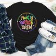 Fourth Grade Crew Back To School 4th Grade Team Youth Long Sleeve Tee Fourth Grade Crew Back To School 4th Grade Team Youth Long Sleeve Tee