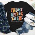 Front Office Dream Team School Secretary Cute Back To School Youth Long Sleeve Tee Front Office Dream Team School Secretary Cute Back To School Youth Long Sleeve Tee
