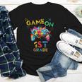 Game On 1st Grade Boys Kids Back To School Youth Long Sleeve Tee Game On 1st Grade Boys Kids Back To School Youth Long Sleeve Tee