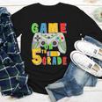 Game On Fifth Grade Back To School Gamer 5th Grade Boys Kids Youth Long Sleeve Tee Game On Fifth Grade Back To School Gamer 5th Grade Boys Kids Youth Long Sleeve Tee