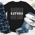 Gators High School Spirit Fan Team Back To School Youth Long Sleeve Tee Gators High School Spirit Fan Team Back To School Youth Long Sleeve Tee