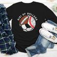 Gigi Of Ballers Baseball Soccer Football Gigi Youth Long Sleeve Tee Gigi Of Ballers Baseball Soccer Football Gigi Youth Long Sleeve Tee