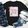 Girls Second Grade Coquette Bow Pink Preppy Back To School Youth Long Sleeve Tee Girls Second Grade Coquette Bow Pink Preppy Back To School Youth Long Sleeve Tee