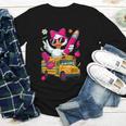Goose Back To School First Day Of School Girls Boys Youth Long Sleeve Tee Goose Back To School First Day Of School Girls Boys Youth Long Sleeve Tee