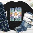 Groovy 3rd Grade Back To School First Day Of Third Grade Youth Long Sleeve Tee Groovy 3rd Grade Back To School First Day Of Third Grade Youth Long Sleeve Tee