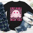 Groovy First Grade Dream Team Back To School 1st Grade Squad Youth Long Sleeve Tee Groovy First Grade Dream Team Back To School 1st Grade Squad Youth Long Sleeve Tee
