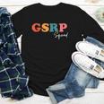 GSRP Squad Boho Cute Back To School GSRP Youth Long Sleeve Tee GSRP Squad Boho Cute Back To School GSRP Youth Long Sleeve Tee