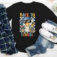 Happy First Day Of School Back To School Goose Boys Kids Youth Long Sleeve Tee Happy First Day Of School Back To School Goose Boys Kids Youth Long Sleeve Tee