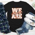We Are Hawks Back To School Spirit O Youth Long Sleeve Tee We Are Hawks Back To School Spirit O Youth Long Sleeve Tee