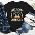 High School Level Unlocked Video Game Back To School Boys Youth Long Sleeve Tee High School Level Unlocked Video Game Back To School Boys Youth Long Sleeve Tee