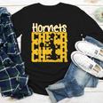 Hornets Cheer Back To School Cheerleading Spirit GY Youth Long Sleeve Tee Hornets Cheer Back To School Cheerleading Spirit GY Youth Long Sleeve Tee