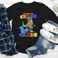 I'm Ready To Crush 1st Grade Dinosaur Back To School T-Rex Youth Long Sleeve Tee I'm Ready To Crush 1st Grade Dinosaur Back To School T-Rex Youth Long Sleeve Tee
