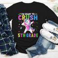 I'm Ready For Fifth Grade Back To School 5th Grade Girls Youth Long Sleeve Tee I'm Ready For Fifth Grade Back To School 5th Grade Girls Youth Long Sleeve Tee