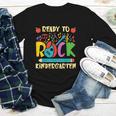 I'm Ready To Rock Kindergarten Guitar Back To School Boys Youth Long Sleeve Tee I'm Ready To Rock Kindergarten Guitar Back To School Boys Youth Long Sleeve Tee
