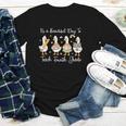 It's A Beautiful Day To Teach 4th Grade Goose Back To School Youth Long Sleeve Tee It's A Beautiful Day To Teach 4th Grade Goose Back To School Youth Long Sleeve Tee