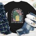It's A Beautiful Day To Teach Fifth Grade Back To School Youth Long Sleeve Tee It's A Beautiful Day To Teach Fifth Grade Back To School Youth Long Sleeve Tee