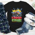 Kids Back To School Monster Truck Nursery Ready Crush First Day Youth Long Sleeve Tee Kids Back To School Monster Truck Nursery Ready Crush First Day Youth Long Sleeve Tee
