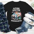 Kids Future Doctor Kindergarten Student Back To School Boy Kids Youth Long Sleeve Tee Kids Future Doctor Kindergarten Student Back To School Boy Kids Youth Long Sleeve Tee