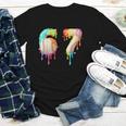Kids Meme 67 Number Six 6 Seven 7 Ice Cream Drips Baseball Youth Long Sleeve Tee Kids Meme 67 Number Six 6 Seven 7 Ice Cream Drips Baseball Youth Long Sleeve Tee