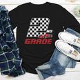 Kids Race Car 2nd Second Grade Boys Cars Lovers Back To School Youth Long Sleeve Tee Kids Race Car 2nd Second Grade Boys Cars Lovers Back To School Youth Long Sleeve Tee