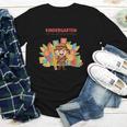 Kindergarten Adventure Explorer Back To School Youth Long Sleeve Tee
