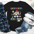Kindergarten Nerd Mode On Back To School Science Kids Boys Youth Long Sleeve Tee Kindergarten Nerd Mode On Back To School Science Kids Boys Youth Long Sleeve Tee