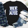 We Are Knights Back To School Spirit B Youth Long Sleeve Tee We Are Knights Back To School Spirit B Youth Long Sleeve Tee