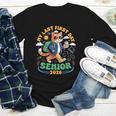 My Last First Day Senior 2026 Cat Back To School Youth Long Sleeve Tee My Last First Day Senior 2026 Cat Back To School Youth Long Sleeve Tee