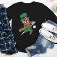 Leprechaun Baseball St Patricks Day Saint Pattys Men Boys Youth Long Sleeve Tee Leprechaun Baseball St Patricks Day Saint Pattys Men Boys Youth Long Sleeve Tee