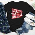 Let's Go Amistad Friendship Back To School Spirit Youth Long Sleeve Tee Let's Go Amistad Friendship Back To School Spirit Youth Long Sleeve Tee