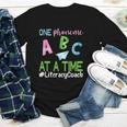 Literacy Coach Phoneme ABC Appreciation Back To School Youth Long Sleeve Tee Literacy Coach Phoneme ABC Appreciation Back To School Youth Long Sleeve Tee