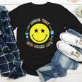 Living That 10th Grade Life Fun Back To School Supply Smile Youth Long Sleeve Tee Living That 10th Grade Life Fun Back To School Supply Smile Youth Long Sleeve Tee