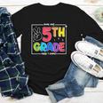 Look Out 5th Grade Here I Come Fifth Grade Back To School Youth Long Sleeve Tee Look Out 5th Grade Here I Come Fifth Grade Back To School Youth Long Sleeve Tee