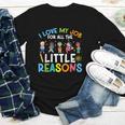 I Love My Job For All The Little Reasons Back To School Youth Long Sleeve Tee I Love My Job For All The Little Reasons Back To School Youth Long Sleeve Tee