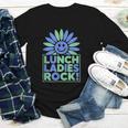 Lunch Lady Squad Cafeteria Worker Back To School Youth Long Sleeve Tee Lunch Lady Squad Cafeteria Worker Back To School Youth Long Sleeve Tee