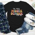 In My Middle School Era Back To School Youth Long Sleeve Tee In My Middle School Era Back To School Youth Long Sleeve Tee
