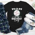 Mom Of The Birthday Boy Baseball Player Birthday Youth Long Sleeve Tee Mom Of The Birthday Boy Baseball Player Birthday Youth Long Sleeve Tee