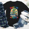 Monster Truck Dinosaur Boys Back To School Crush Pre-k Kids Youth Long Sleeve Tee Monster Truck Dinosaur Boys Back To School Crush Pre-k Kids Youth Long Sleeve Tee