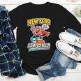 New Year Same Genius Confident Back To School Vibe Youth Long Sleeve Tee